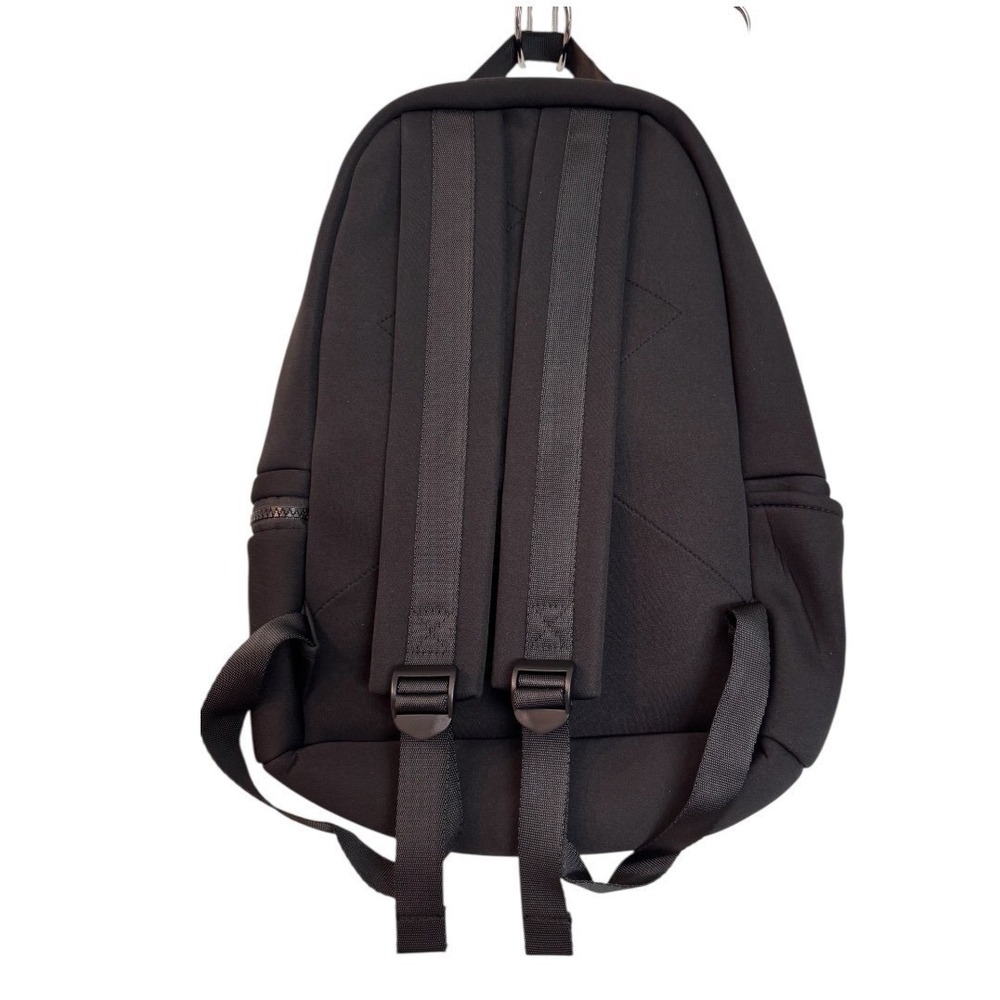 ALO Backpack NWT Black Stow Backpack with Detachable Pouch MSRP $195 - Picture 2 of 8